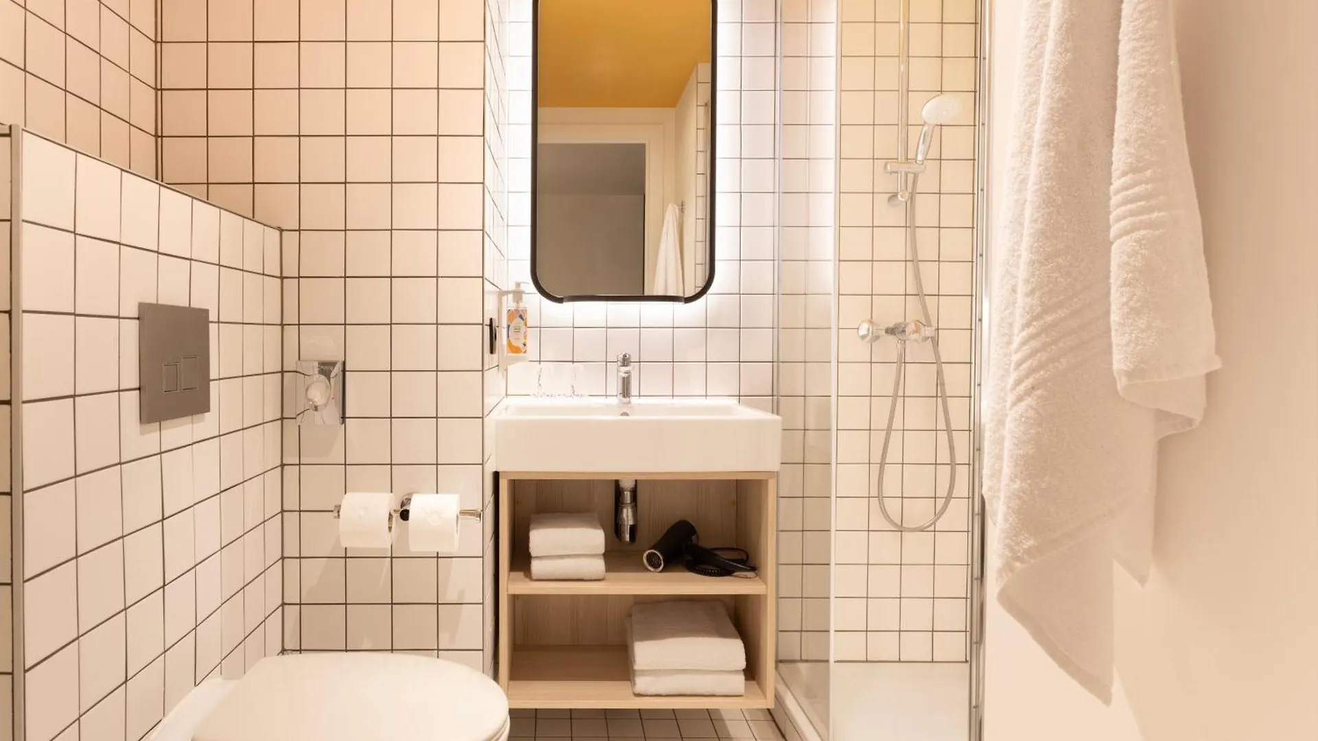 Hotel Aparthotel Adagio Access Brussels Airport Machelen