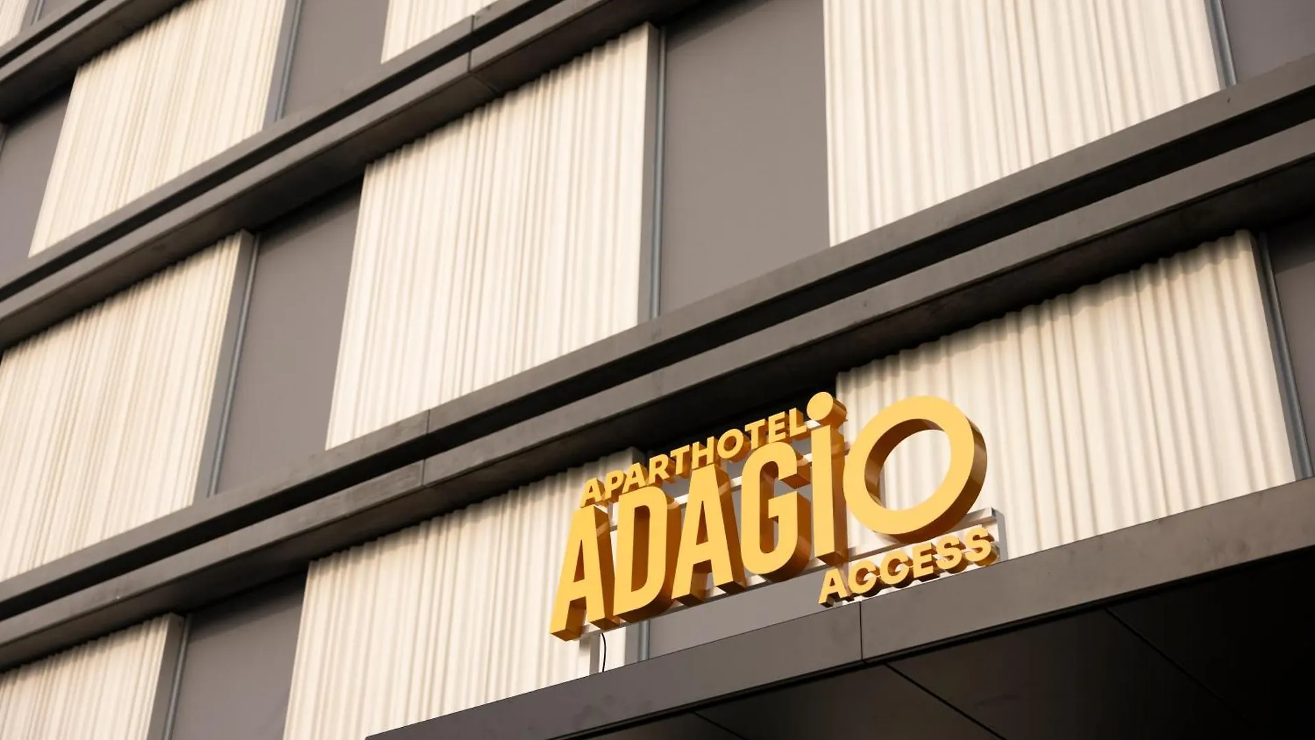 Aparthotel Adagio Access Brussels Airport Machelen