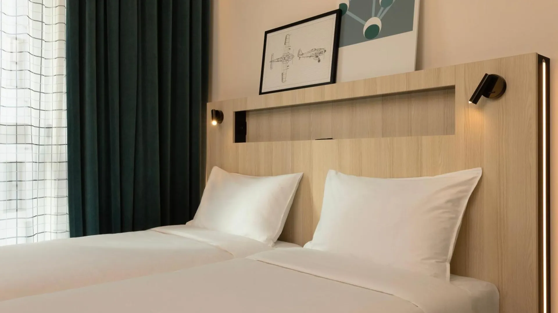 Aparthotel Adagio Access Brussels Airport Machelen
