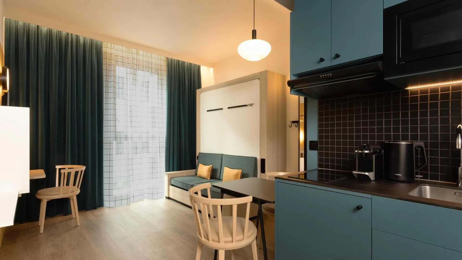 *** Hotel Aparthotel Adagio Access Brussels Airport Machelen Belgium