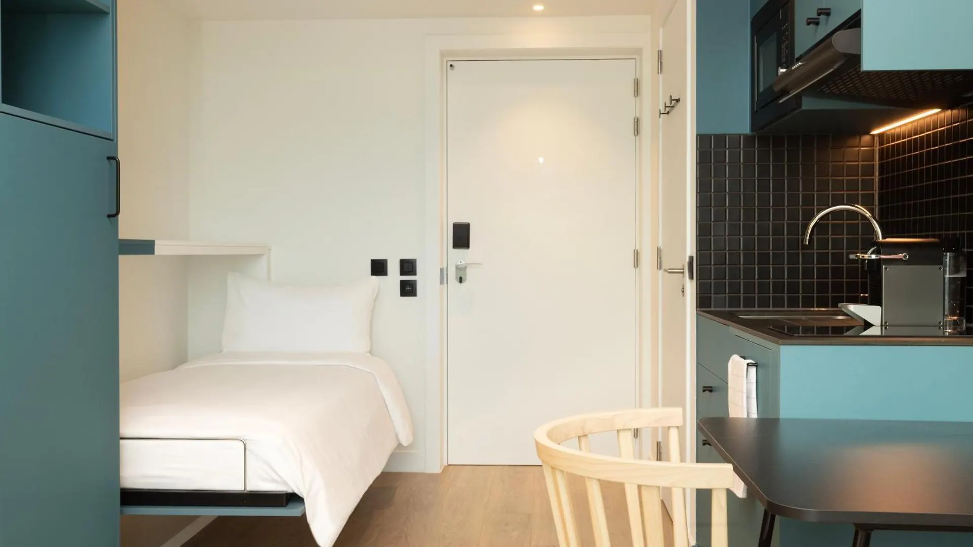 Aparthotel Adagio Access Brussels Airport Machelen 3*,