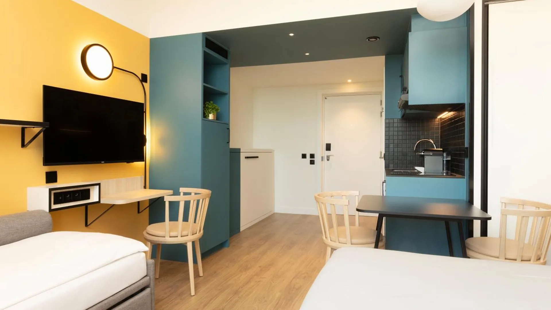 Hotel Aparthotel Adagio Access Brussels Airport Machelen