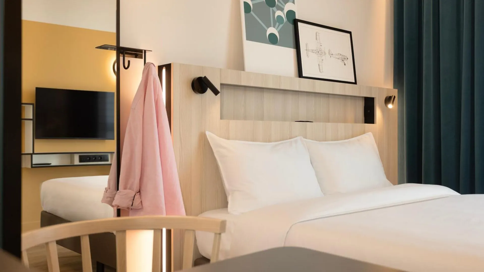 Hotel Aparthotel Adagio Access Brussels Airport Machelen
