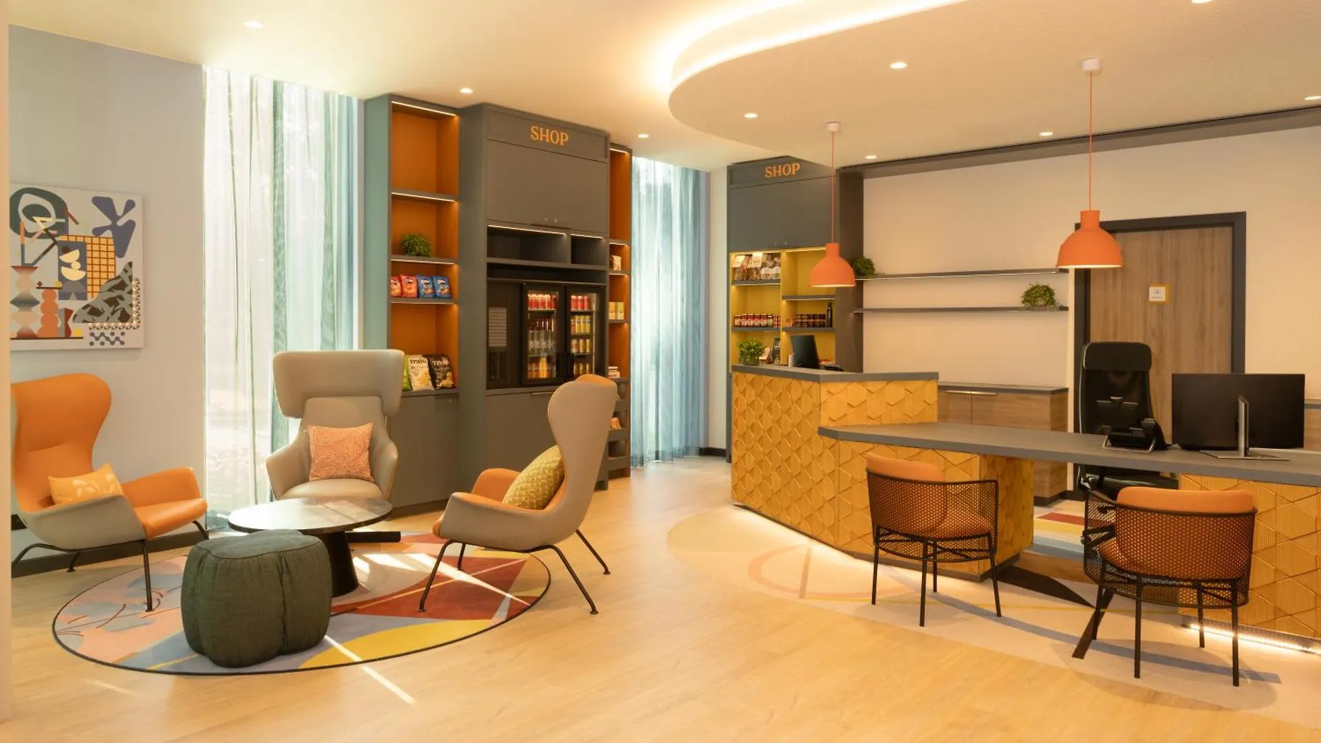 Hotel Aparthotel Adagio Access Brussels Airport Machelen