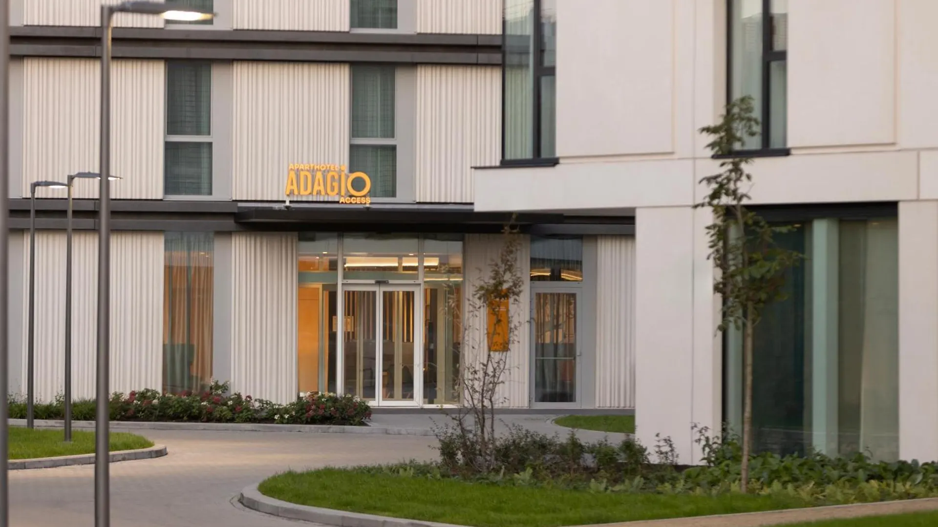 Aparthotel Adagio Access Brussels Airport Machelen