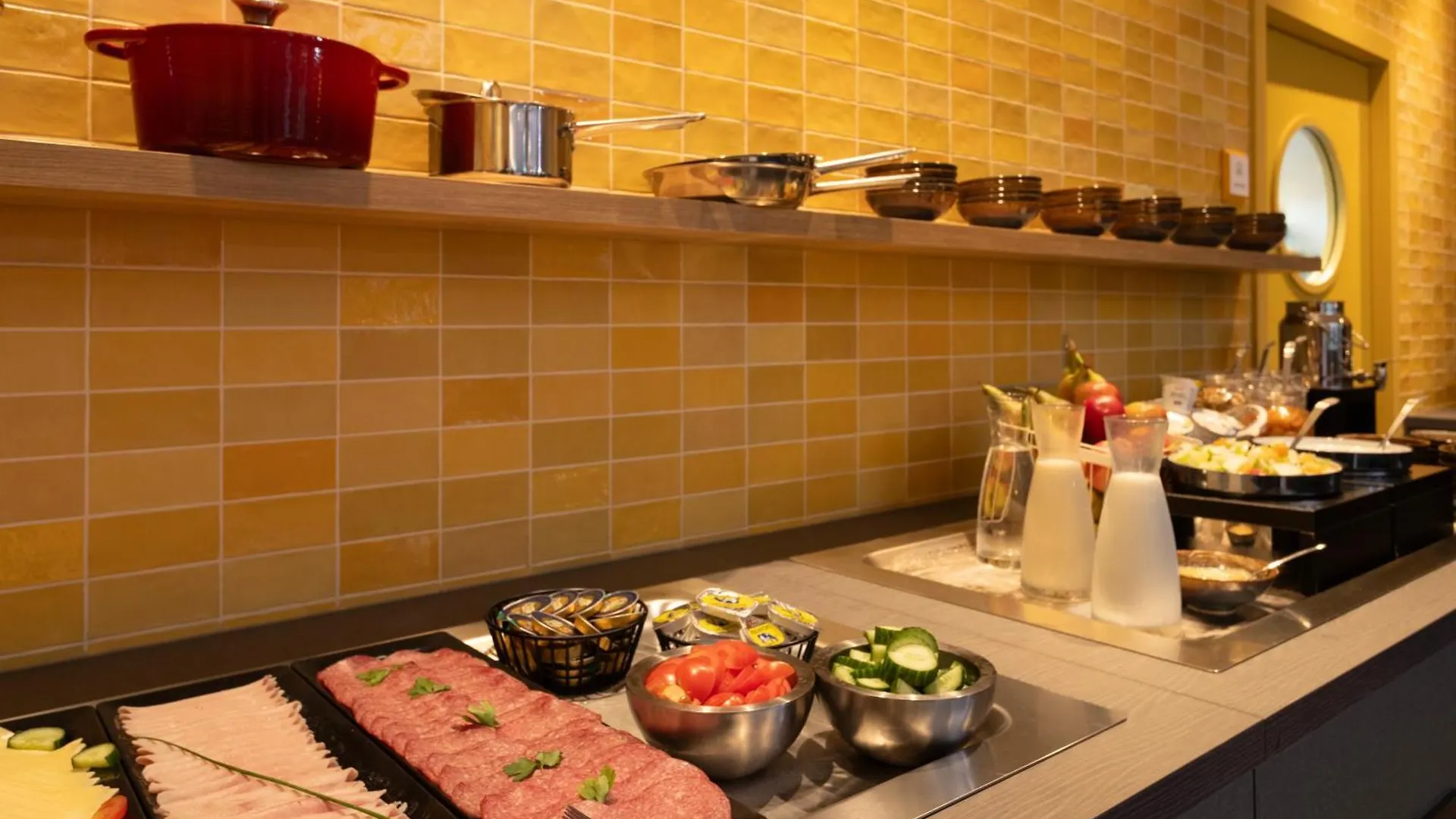 Aparthotel Adagio Access Brussels Airport Machelen Hotel