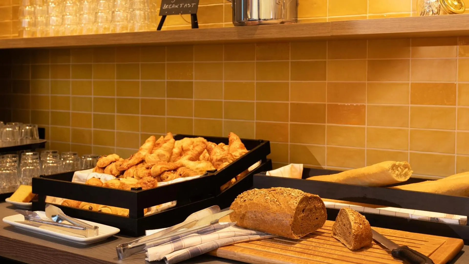 Aparthotel Adagio Access Brussels Airport Machelen Hotel