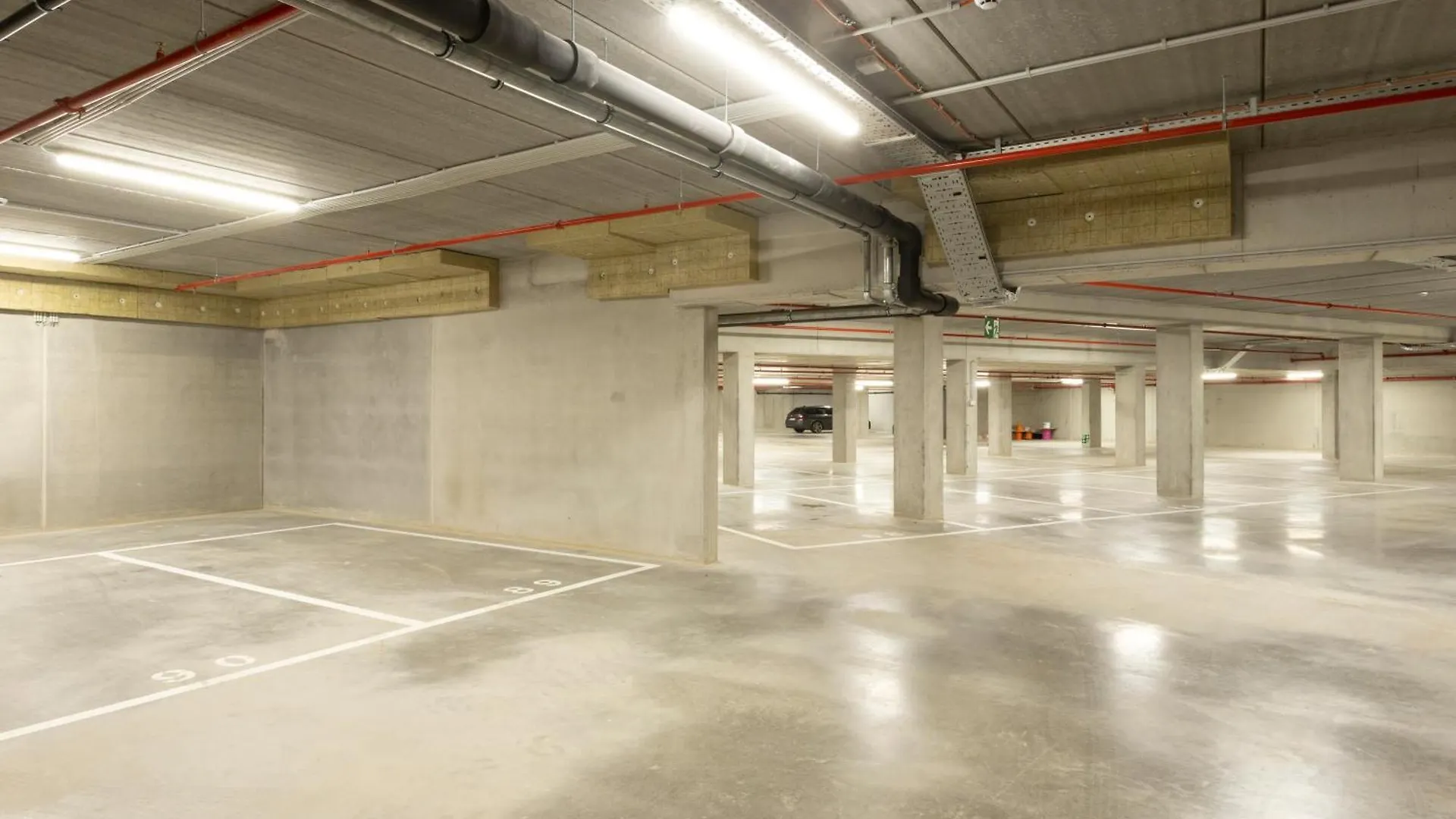 Aparthotel Adagio Access Brussels Airport Machelen 3*,