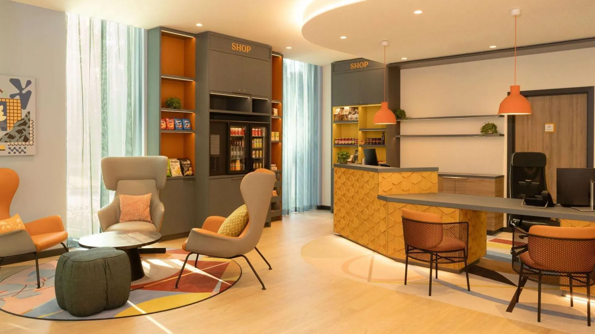 Aparthotel Adagio Access Brussels Airport Machelen