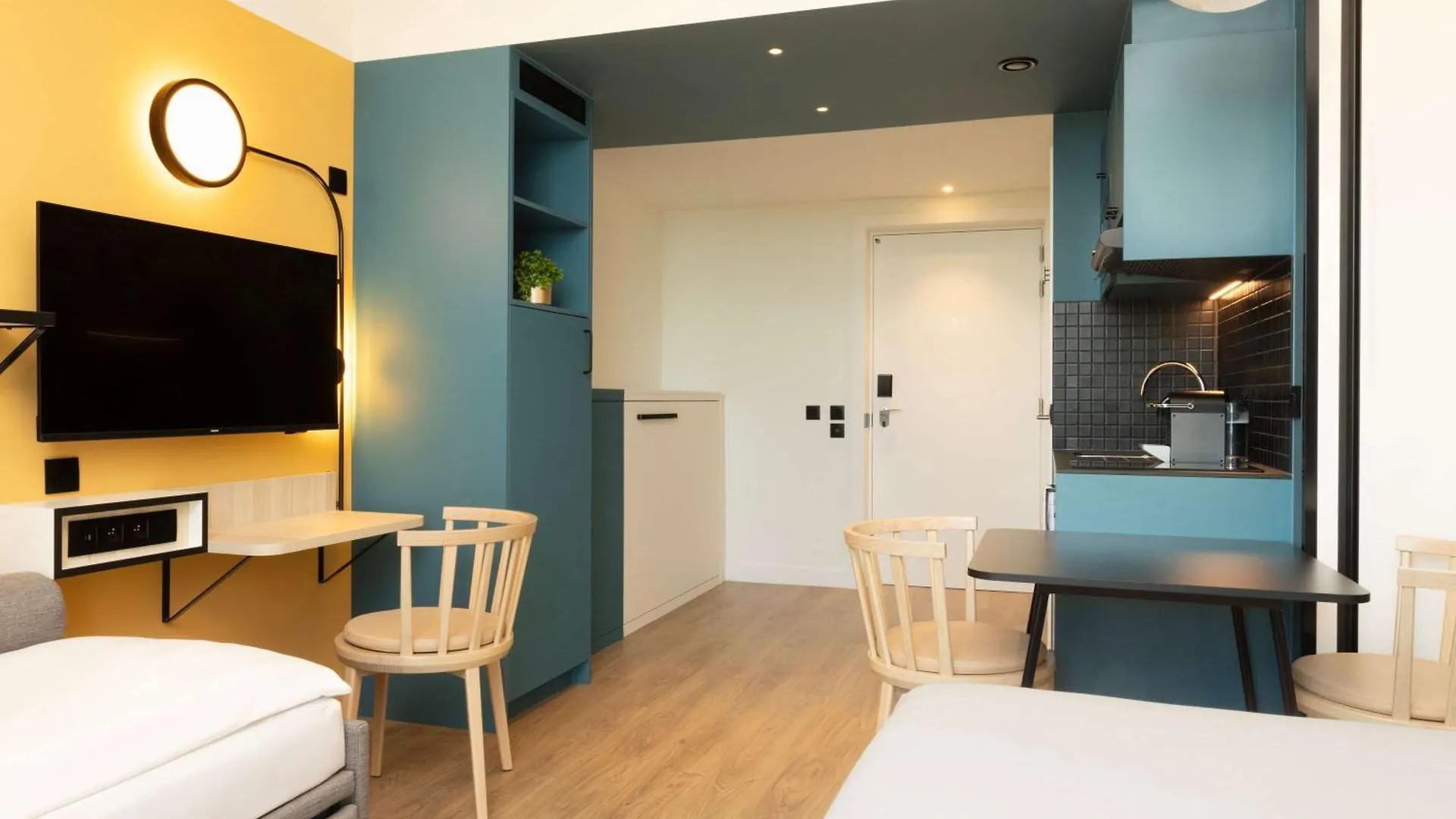 Aparthotel Adagio Access Brussels Airport Machelen