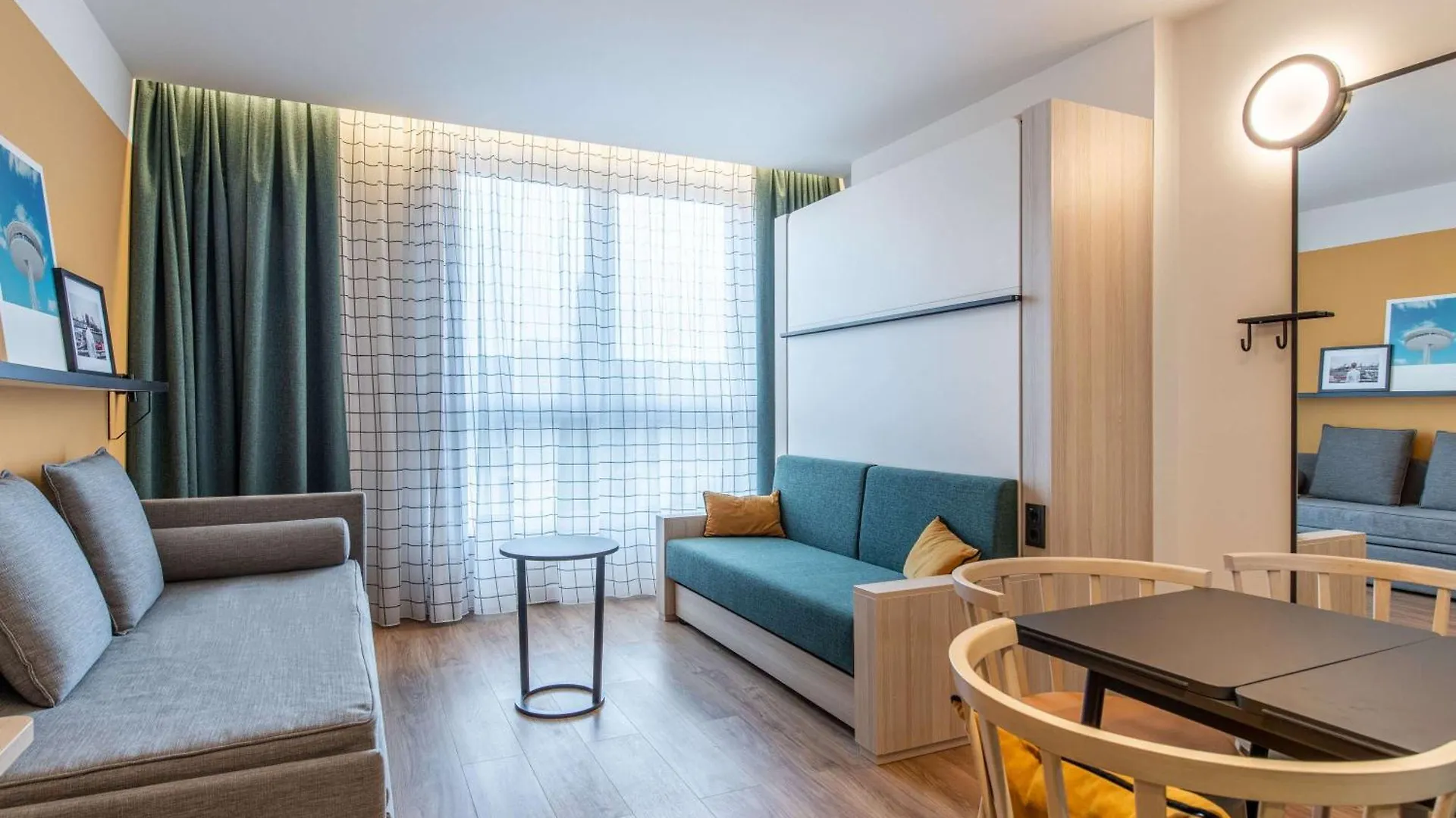 Aparthotel Adagio Access Brussels Airport Machelen Belgium