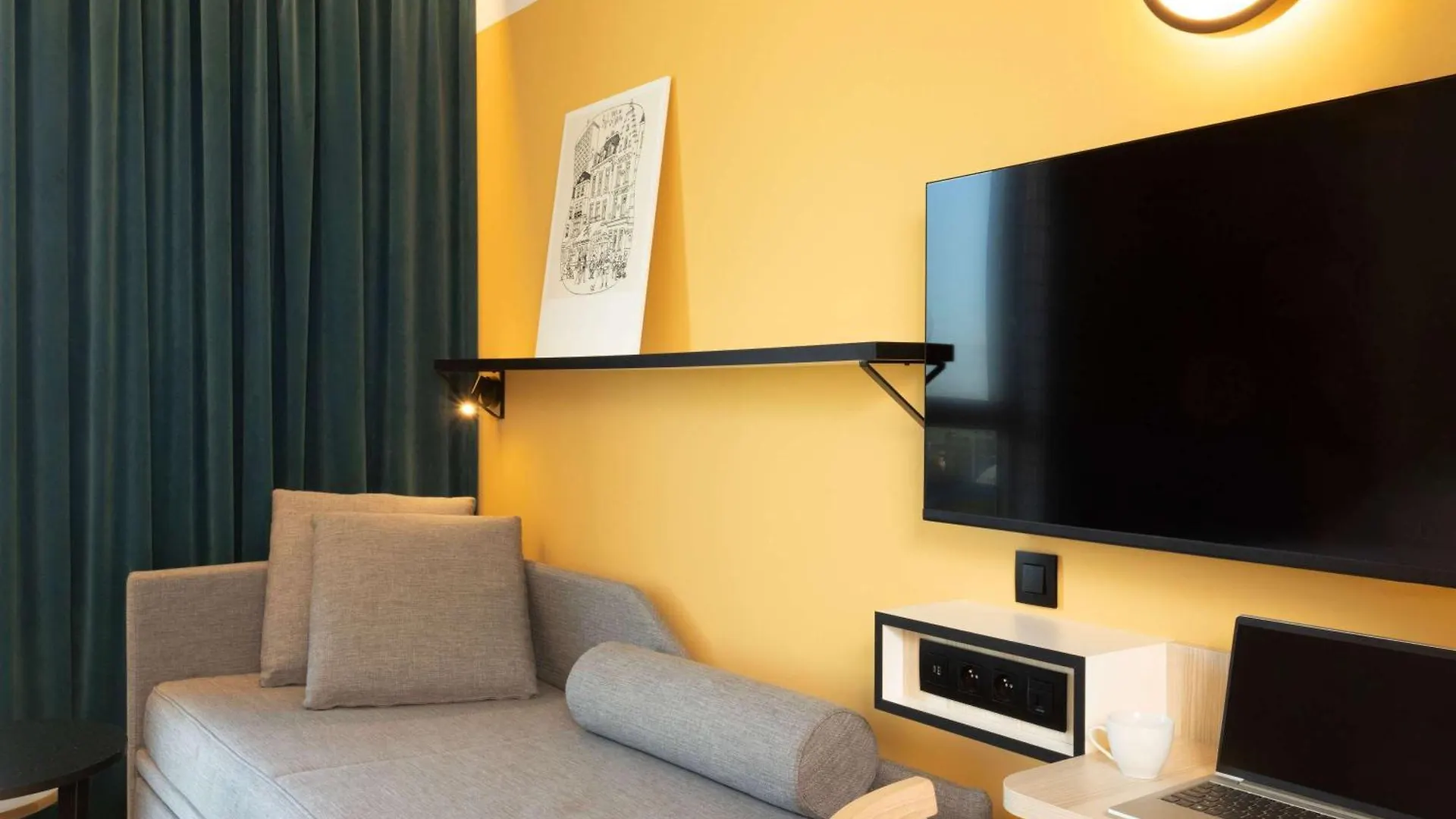 Hotel Aparthotel Adagio Access Brussels Airport Machelen