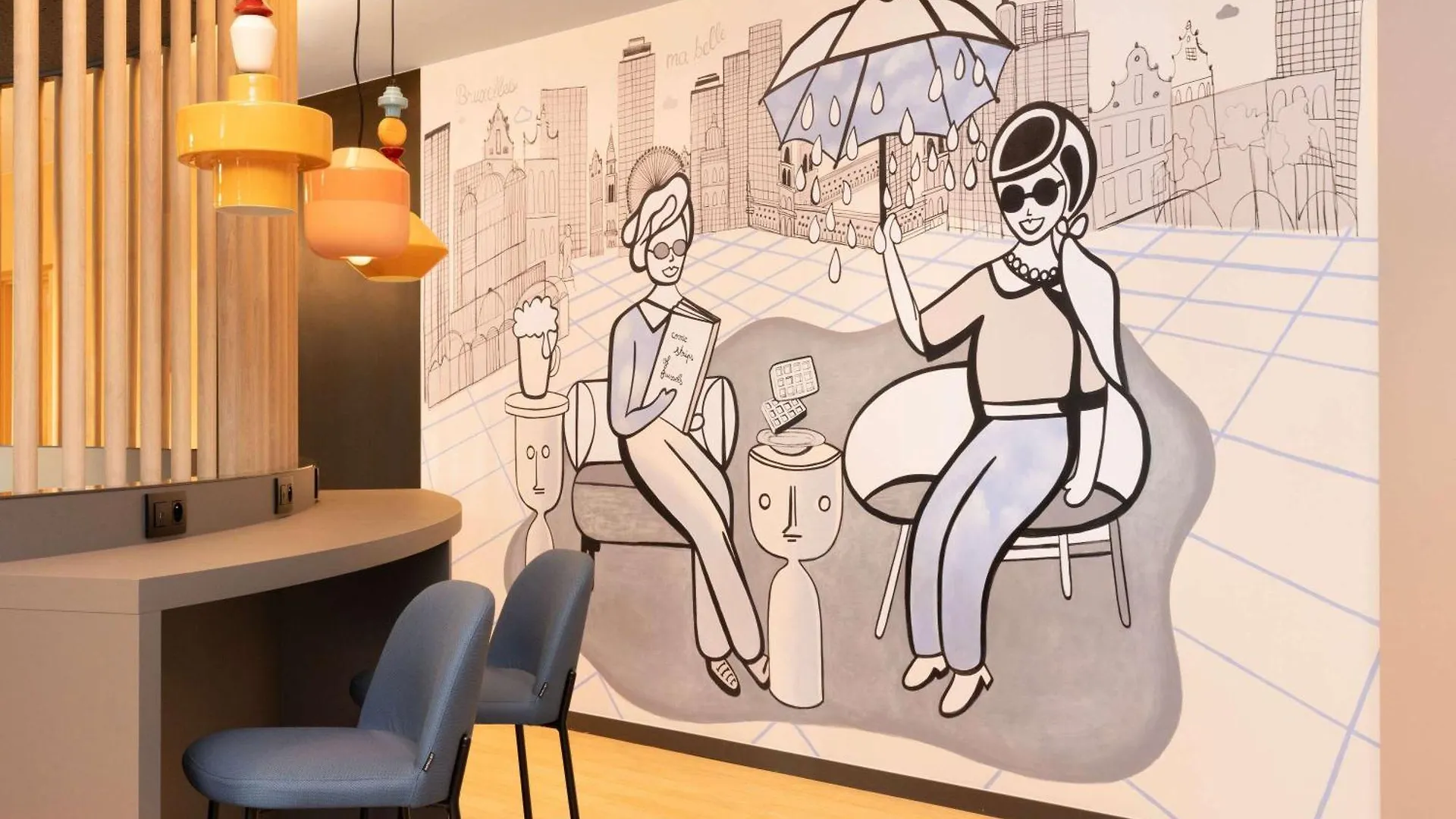 Aparthotel Adagio Access Brussels Airport Machelen