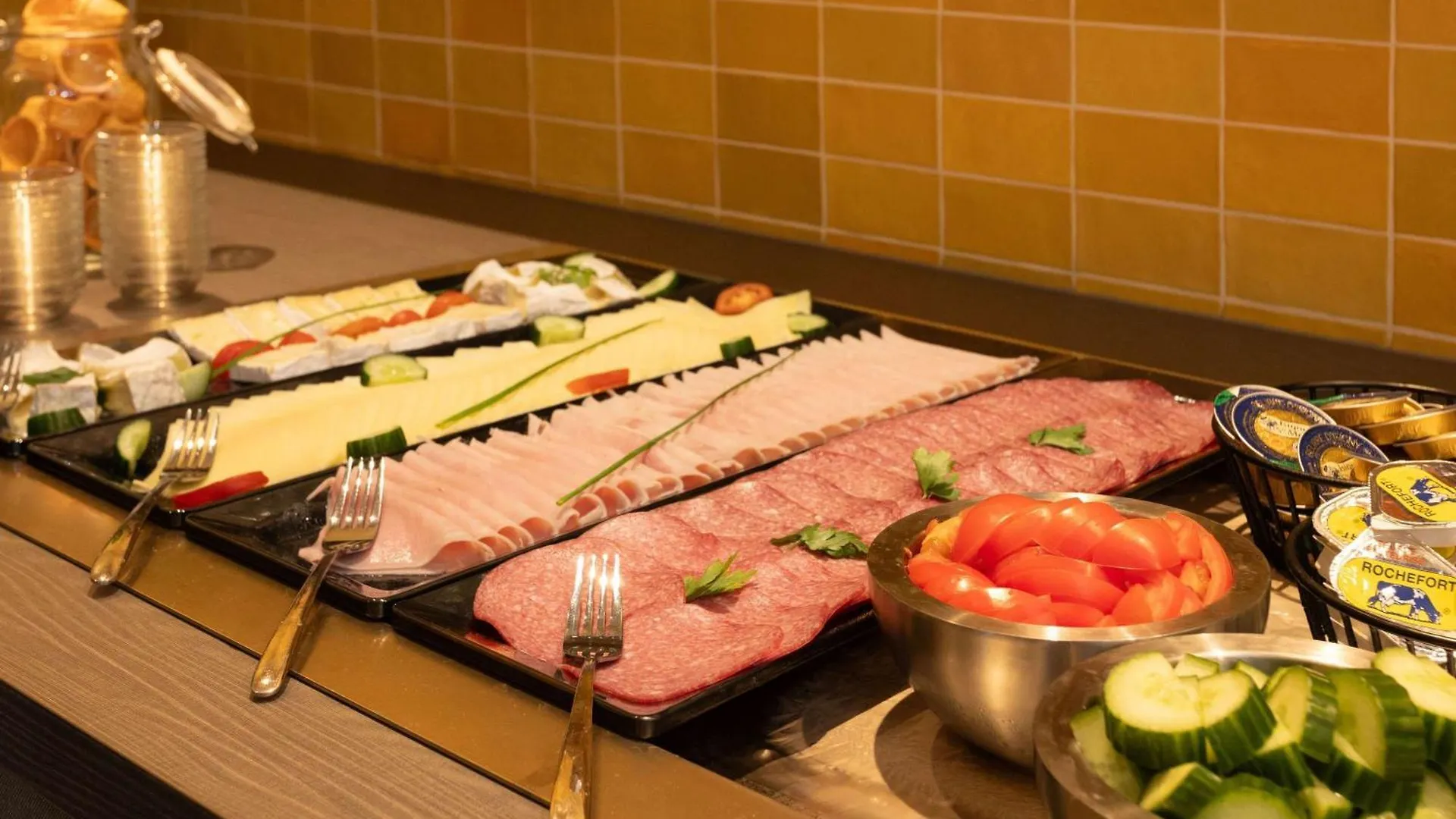Aparthotel Adagio Access Brussels Airport Machelen Hotel