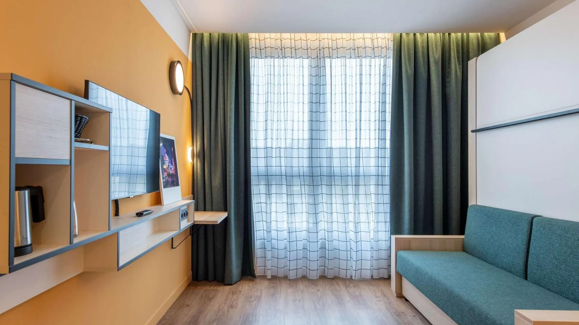 Aparthotel Adagio Access Brussels Airport Machelen