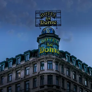 Le Dome Bruxelas