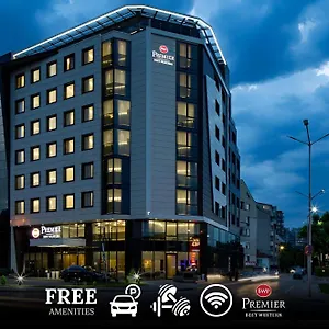 **** Hotel Western Premier Hills Bulgaria
