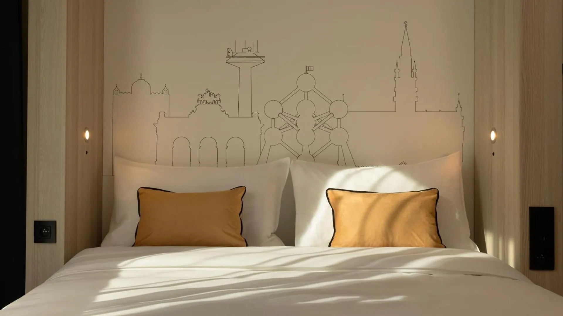 Aparthotel Adagio Access Brussels Airport Machelen Hotel