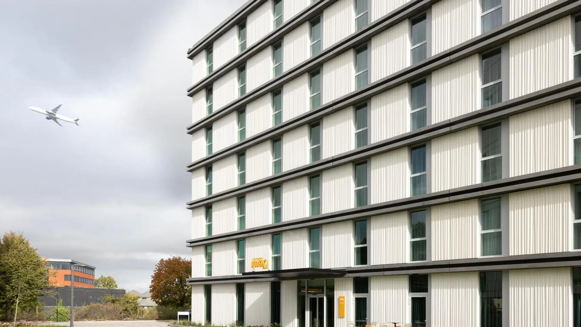 Aparthotel Adagio Access Brussels Airport Machelen Hotel