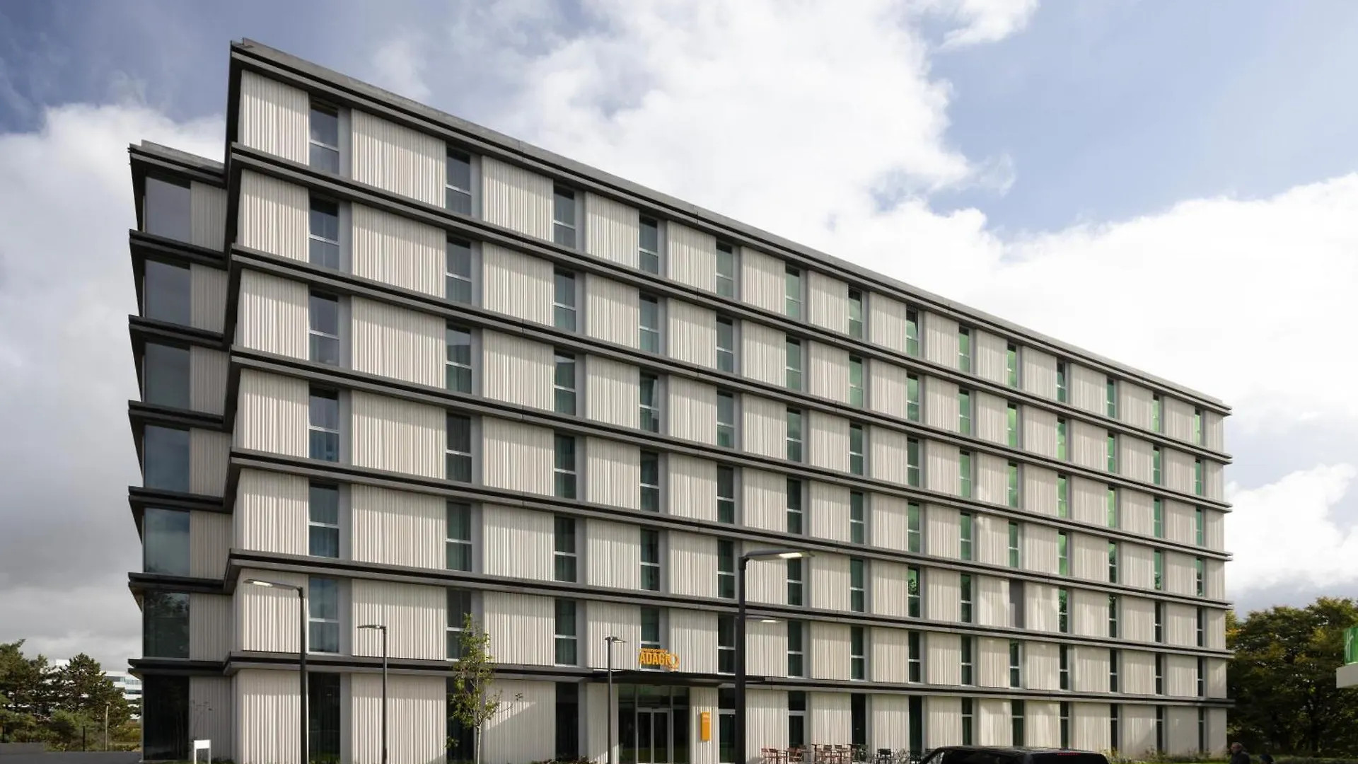 *** Hotel Aparthotel Adagio Access Brussels Airport Machelen Bélgica