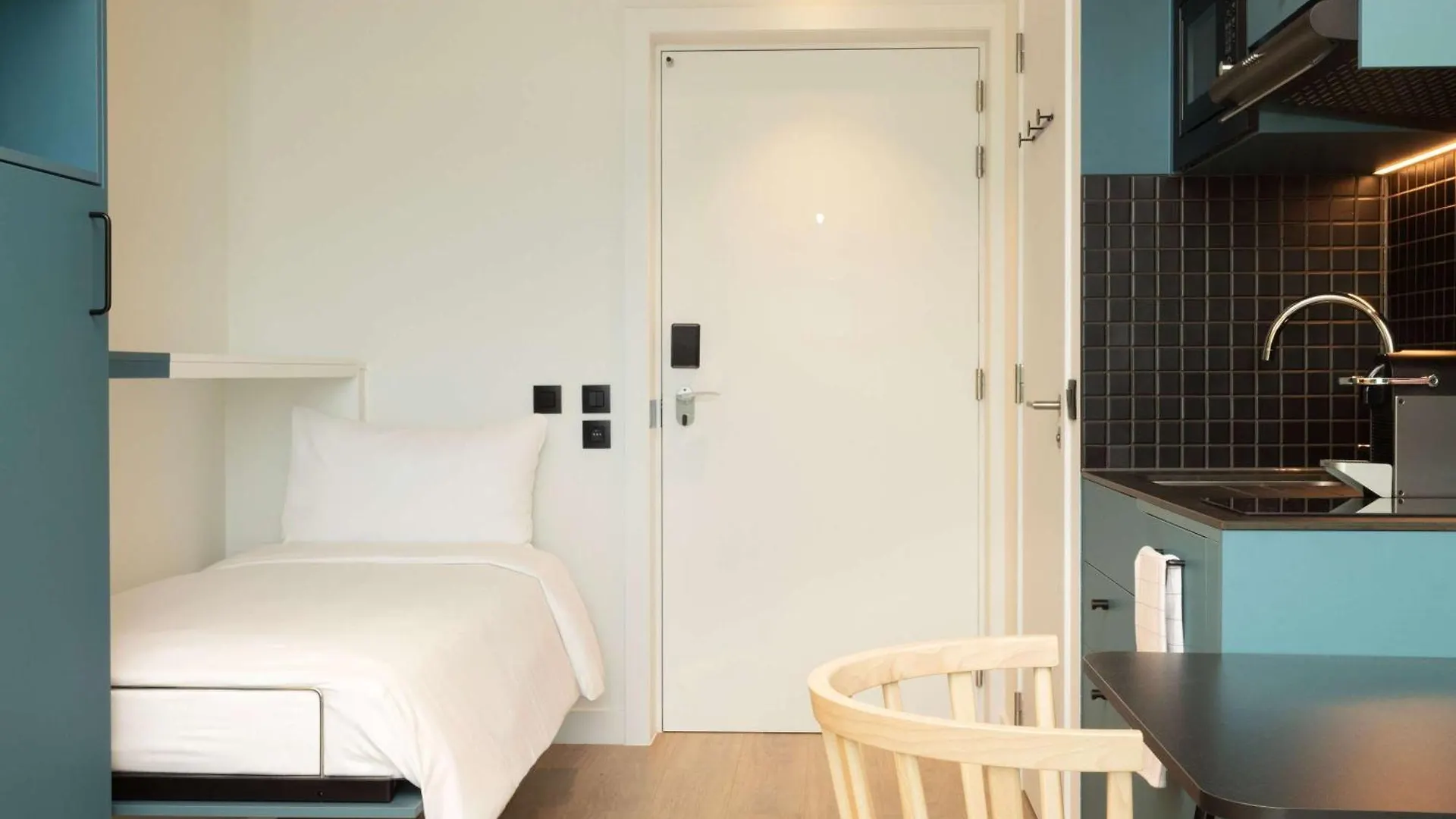 Aparthotel Adagio Access Brussels Airport Machelen